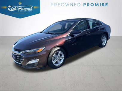 Used 2020 Chevrolet Malibu LS w/ Driver Confidence Package II