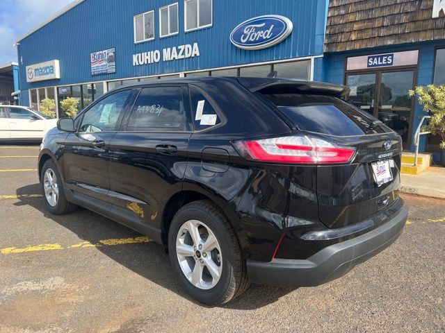Used 2023 Ford Edge SE AWD/4WD image 3