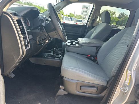 Used 2018 RAM 2500 Tradesman w/ Chrome Appearance Group AWD/4WD image 15