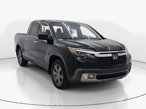 Used 2020 Honda Ridgeline RTL-E image 3