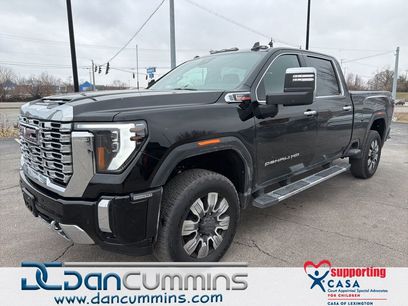 Used 2025 GMC Sierra 2500 Denali w/ Denali Reserve Package