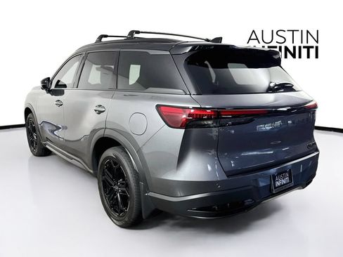 Certified 2026 INFINITI QX60 Sport w/ Dark Cargo Package AWD/4WD image 7