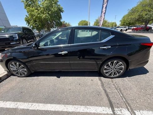 Certified 2023 Nissan Altima 2.5 SL AWD/4WD image 5