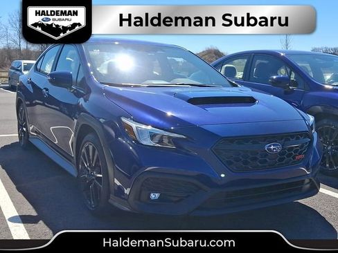 New 2026 Subaru WRX Limited AWD/4WD image 1