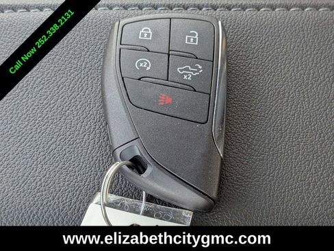 New 2025 GMC Sierra 2500 SLE w/ SLE Value Package; image 35