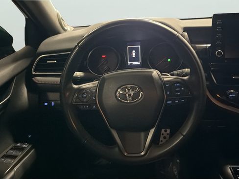 Used 2024 Toyota Camry TRD w/ TRD Package w/JBL Audio FWD image 22