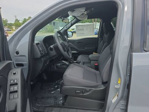 New 2026 Nissan Frontier SV w/ SV Convenience Package RWD image 11