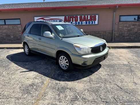 Used 2006 Buick Rendezvous 2WD w/ CXL Preferred Equipment Group image 2
