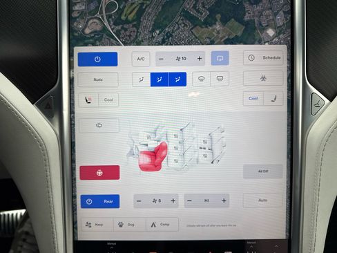 Used 2016 Tesla Model X 60D image 41