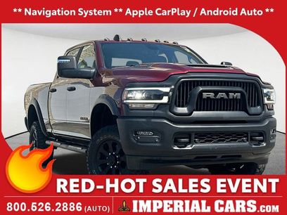 Used 2023 RAM 2500 Power Wagon
