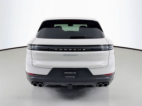 New 2026 Porsche Cayenne S AWD/4WD image 27