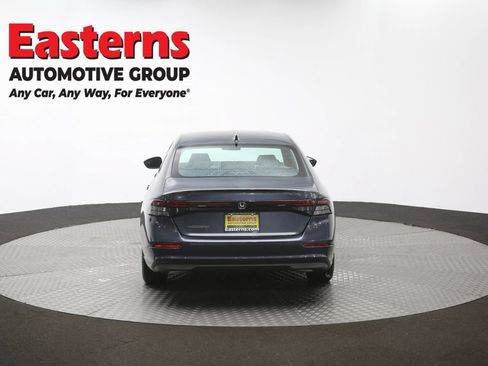 Used 2024 Honda Accord EX image 36