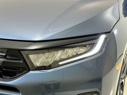 New 2026 Honda Odyssey Elite