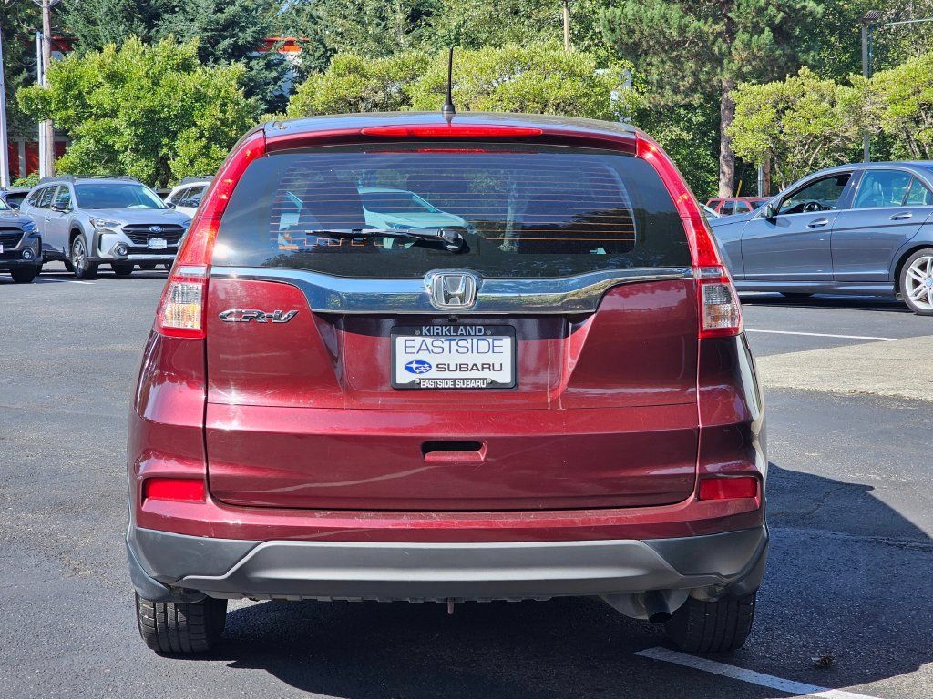 Used 2015 Honda CR-V LX image 6