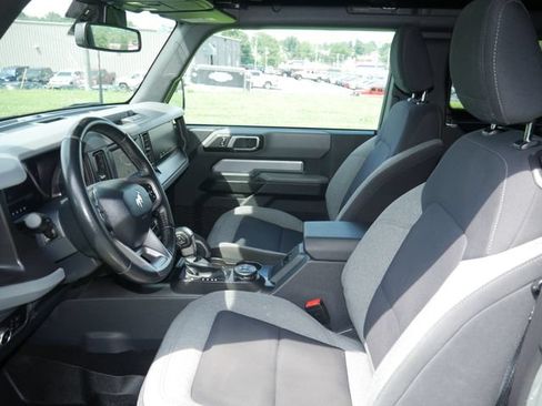 Used 2023 Ford Bronco Big Bend AWD/4WD image 2