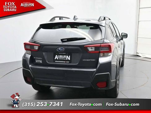 Used 2022 Subaru Crosstrek 2.5i Limited w/ Moonroof Package 2 AWD/4WD image 4