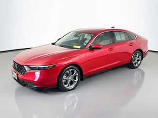 Used 2024 Honda Accord EX-L video 3