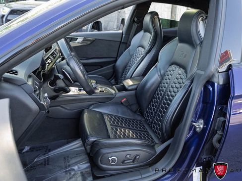 Used 2019 Audi RS 5 Sportback w/ Dynamic Plus Package AWD/4WD image 20
