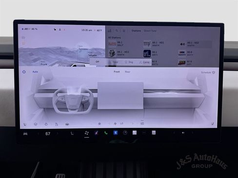 Used 2024 Tesla Cybertruck AWD Crew Cab image 21