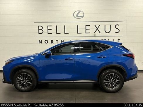 Certified 2024 Lexus NX 350h AWD image 8