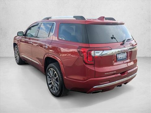 Used 2023 GMC Acadia Denali w/ Denali Ultimate Package image 7