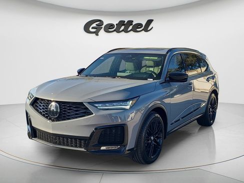 New 2026 Acura MDX A-Spec image 1