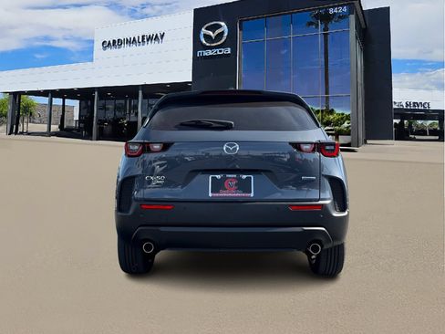 New 2026 MAZDA CX-50 2.5 Hybrid w/ Weather Package AWD/4WD image 6
