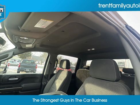 Used 2022 GMC Sierra 3500 SLE w/ SLE Convenience Package image 33