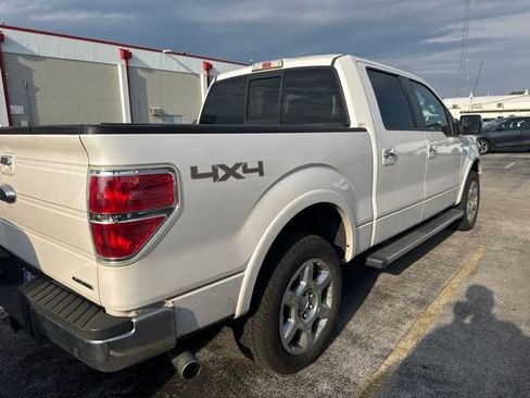 Used 2013 Ford F150 Lariat w/ Luxury Equipment Group AWD/4WD image 5