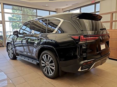 New 2026 Lexus LX 700h Luxury AWD/4WD image 6