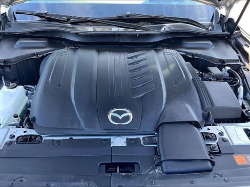 Certified 2024 MAZDA CX-90 3.3 Turbo w/ Premium Package image 10