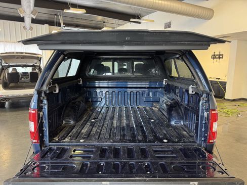 Certified 2020 Ford F150 XLT w/ Equipment Group 302A Luxury image 35