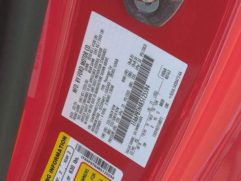 Used 2024 Ford Mustang Premium RWD image 38
