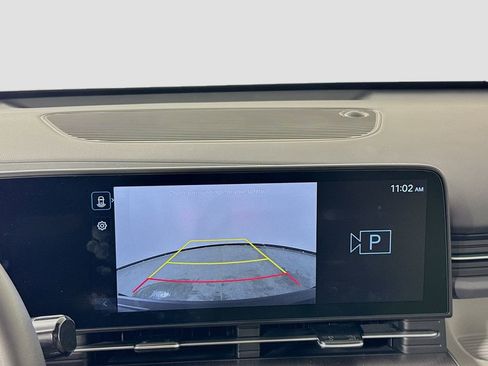 Certified 2025 Hyundai Kona SEL image 14