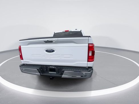 Used 2021 Ford F150 XLT w/ Equipment Group 302A High AWD/4WD image 7