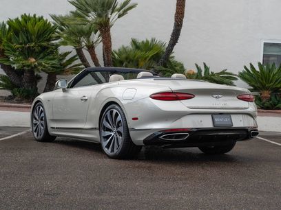 New 2026 Bentley Continental GT Azure