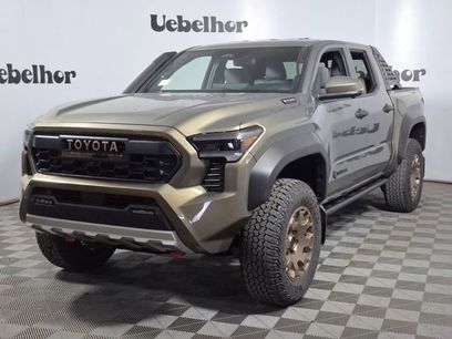 New 2026 Toyota Tacoma 4x4 Double Cab Hybrid