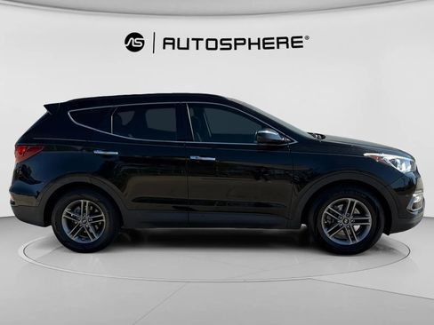 Used 2017 Hyundai Santa Fe Sport w/ 2.4L Tech Package 04 FWD image 11
