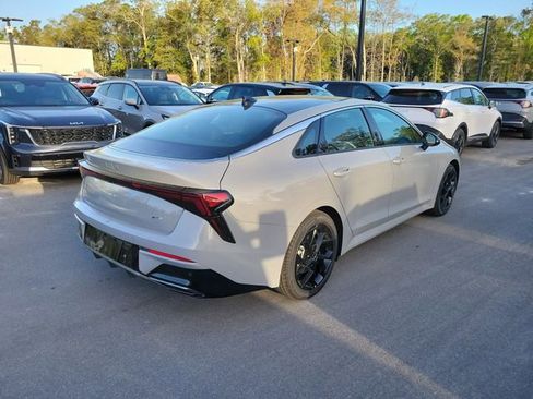 New 2026 Kia K5 GT-Line image 2