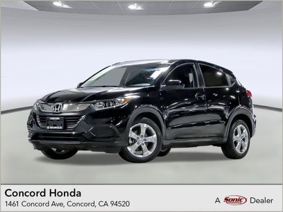 Used 2021 Honda HR-V LX