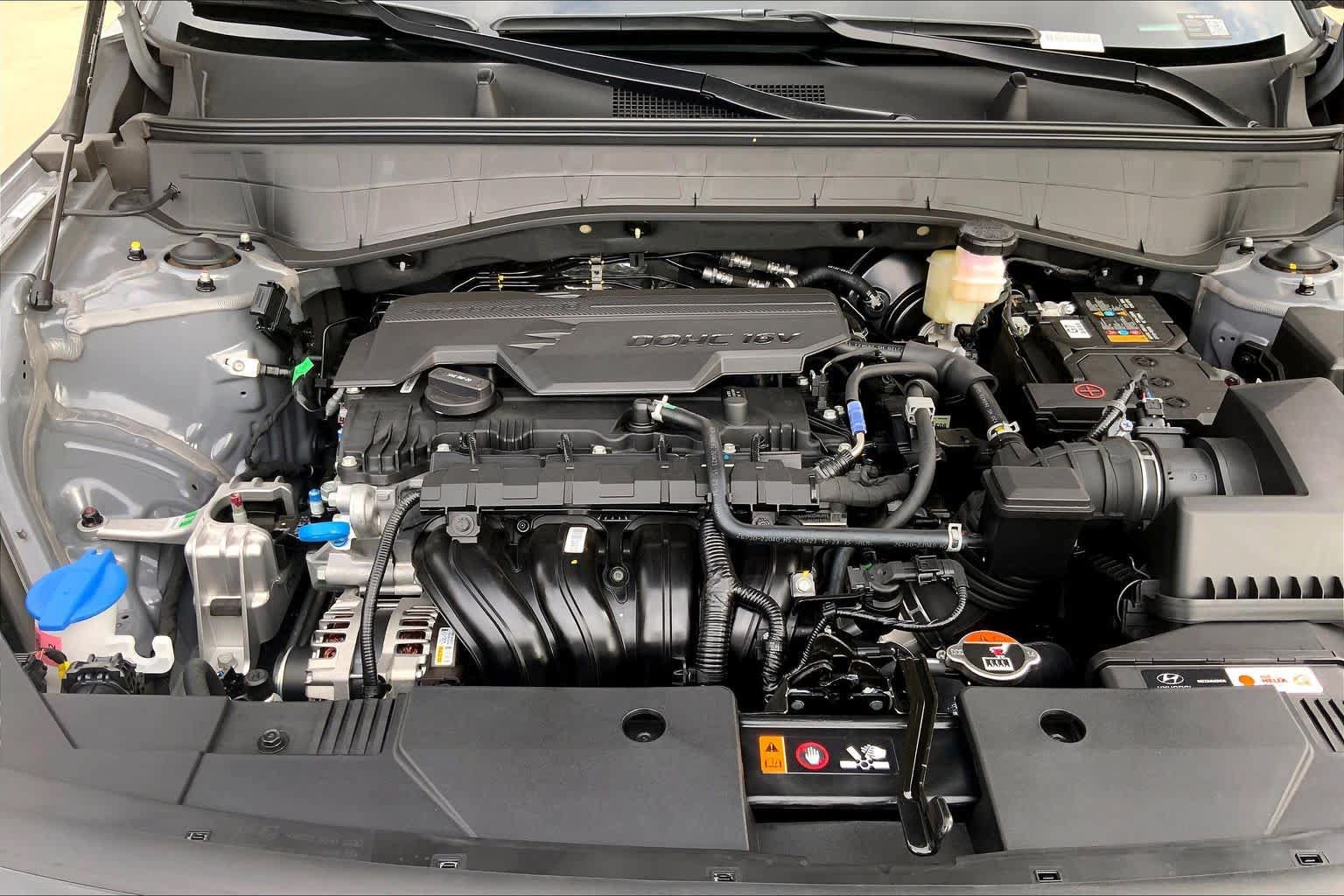 New 2027 Hyundai Kona SEL Sport FWD image 16