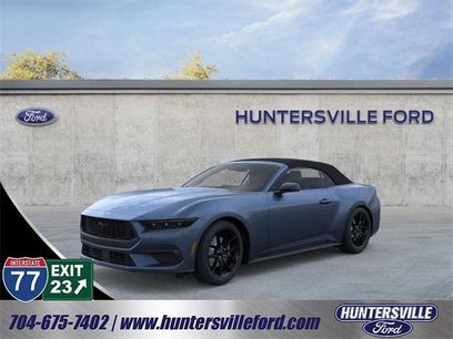New 2025 Ford Mustang Premium