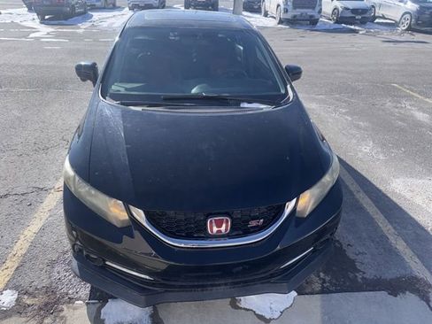 Used 2015 Honda Civic Si image 2