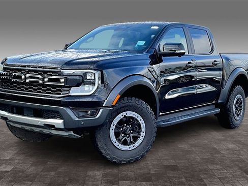Used 2025 Ford Ranger Raptor image 2
