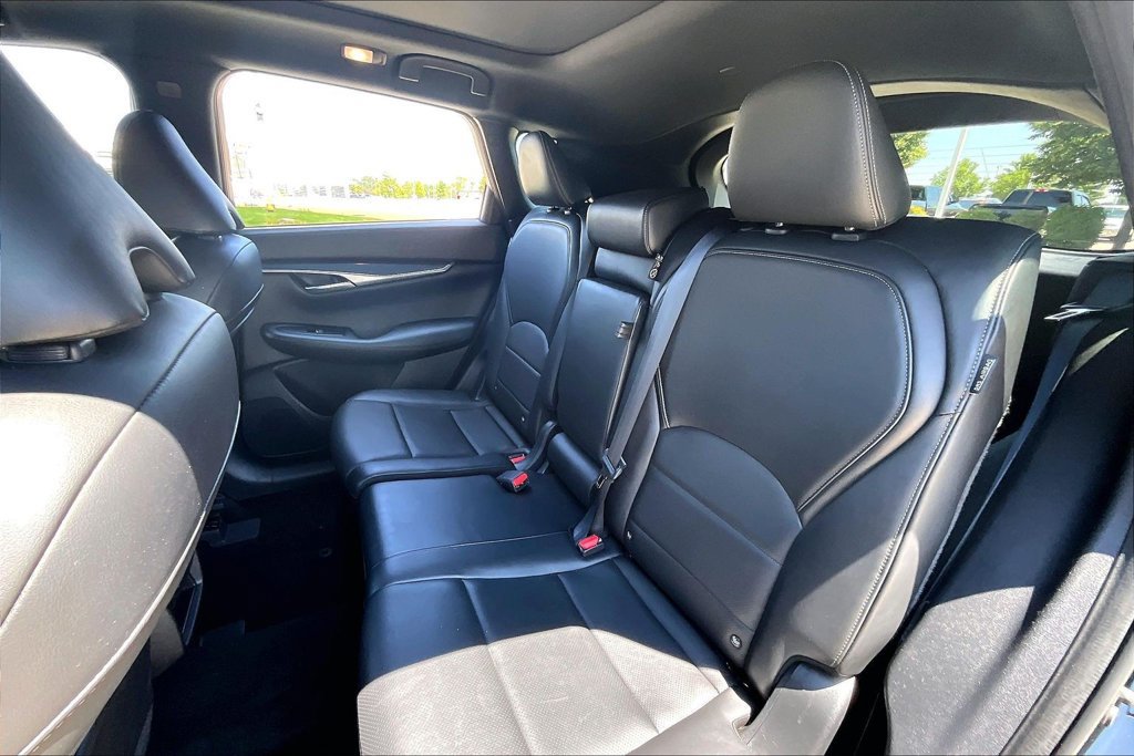 Certified 2023 INFINITI QX50 Sport AWD/4WD image 32