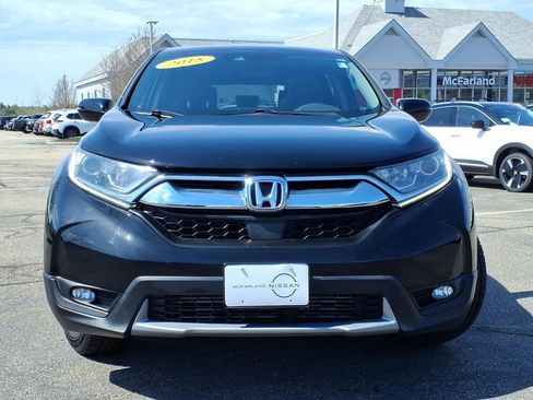 Used 2018 Honda CR-V EX image 7