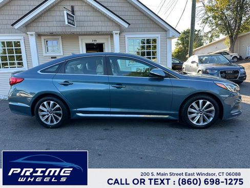 Used 2015 Hyundai Sonata Sport image 8