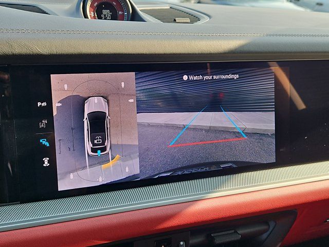 Certified 2026 Porsche Cayenne E-Hybrid Coupe AWD/4WD image 34
