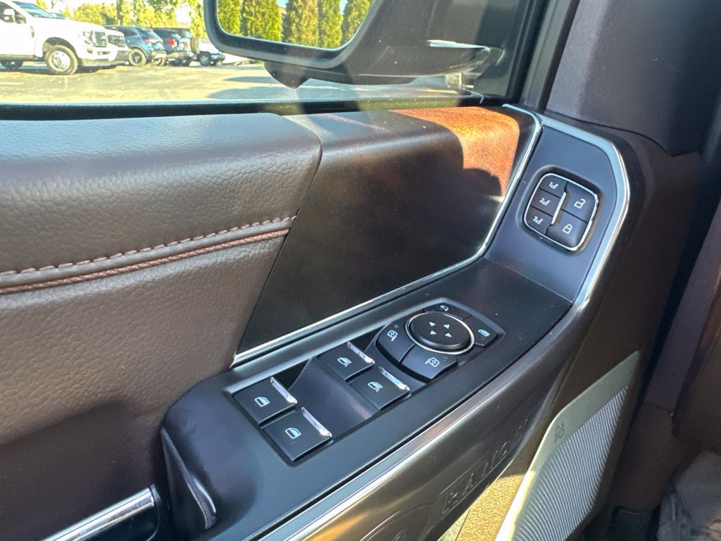 Certified 2024 Ford F150 King Ranch AWD/4WD image 32