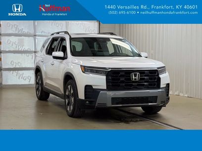Used 2026 Honda Pilot Elite